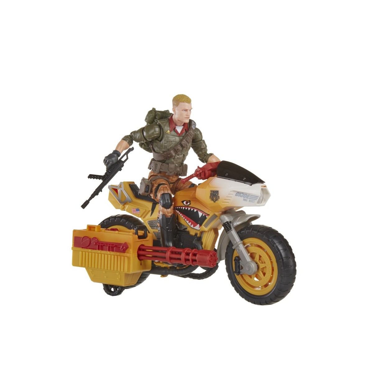 Hasbro G.I.JOE - Duke & Ram Tiger Force - Classified Series