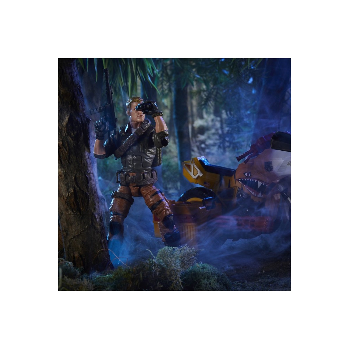 Hasbro G.I.JOE - Duke & Ram Tiger Force - Classified Series