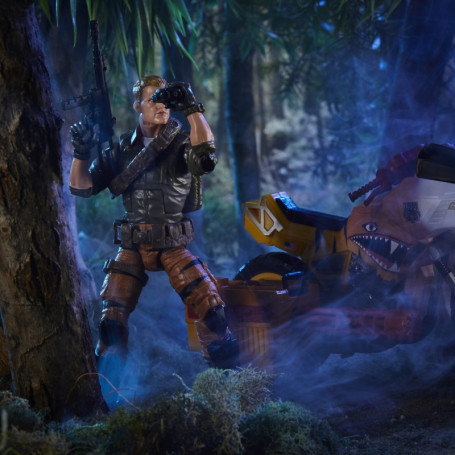 Hasbro G.I.JOE - Duke & Ram Tiger Force - Classified Series