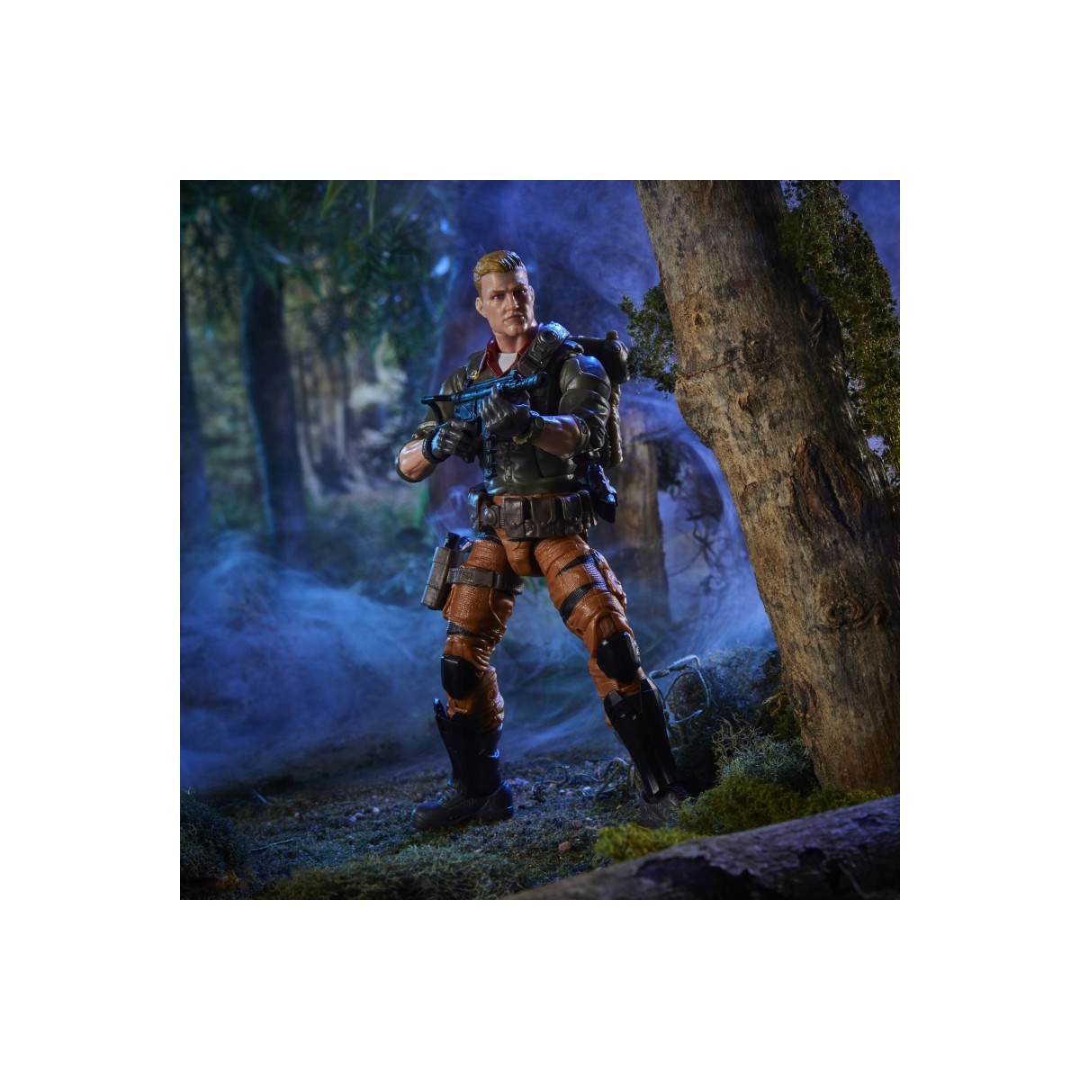 Hasbro G.I.JOE - Duke & Ram Tiger Force - Classified Series