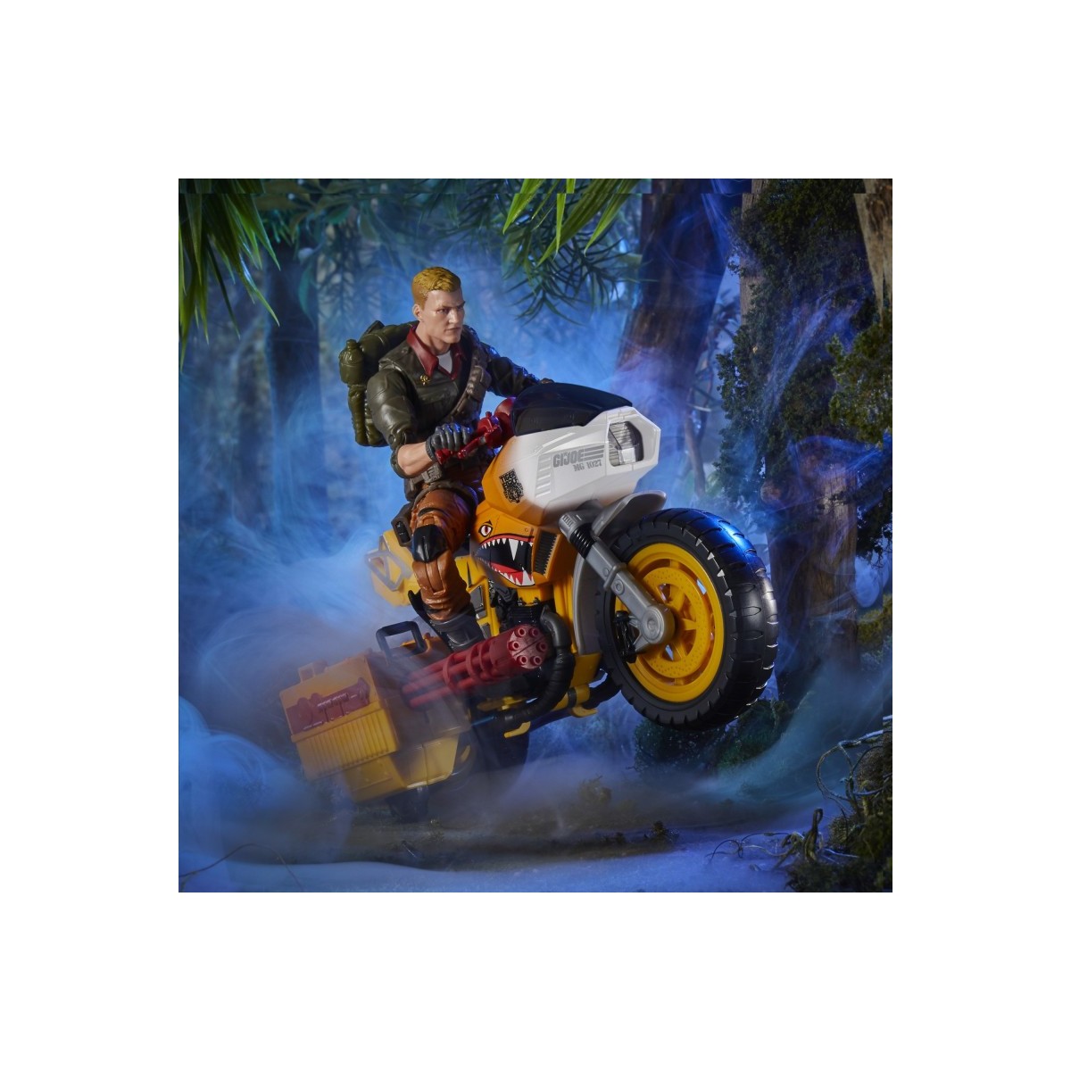Hasbro G.I.JOE - Duke & Ram Tiger Force - Classified Series