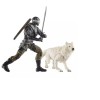 Hasbro G.I.JOE - Set bestehend aus 2 Figuren Snake eyes & Timber - Classified Series