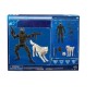 Hasbro G.I.JOE - Set bestehend aus 2 Figuren Snake eyes & Timber - Classified Series