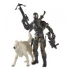 Hasbro G.I.JOE - Set bestehend aus 2 Figuren Snake eyes & Timber - Classified Series
