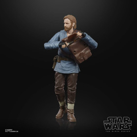 Star Wars The Black Series - Ben Kenobi Tibidon Station - Obi-Wan Kenobi