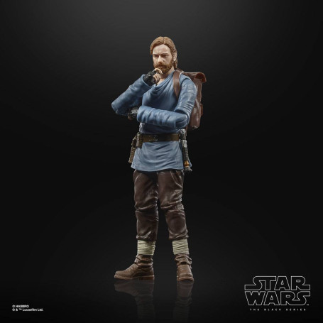 Star Wars The Black Series - Ben Kenobi Tibidon Station - Obi-Wan Kenobi