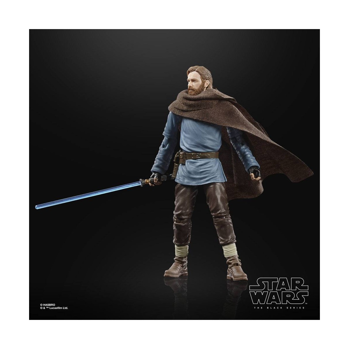 Star Wars The Black Series - Ben Kenobi Tibidon Station - Obi-Wan Kenobi
