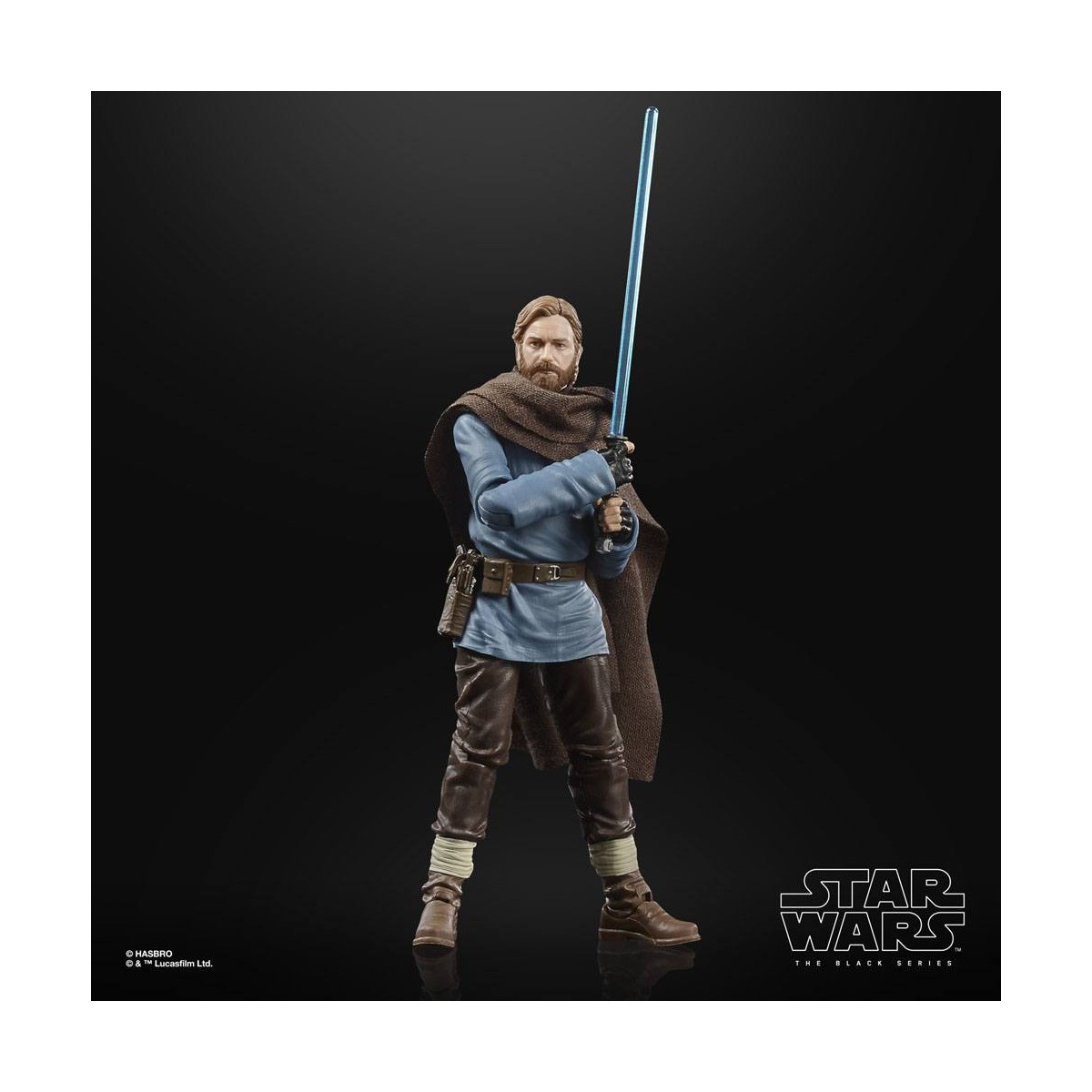 Star Wars The Black Series - Ben Kenobi Tibidon Station - Obi-Wan Kenobi