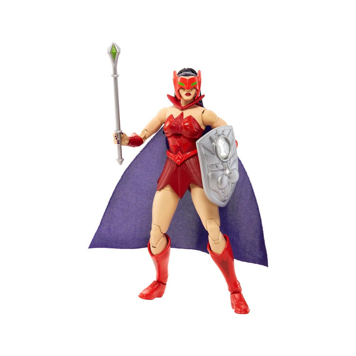 Masters of the Universe: Revelation Masterverse - Catra Princess of Power - New Eternia