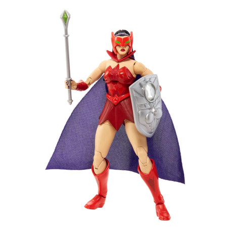 Masters of the Universe: Revelation Masterverse - Catra Princess of Power - New Eternia