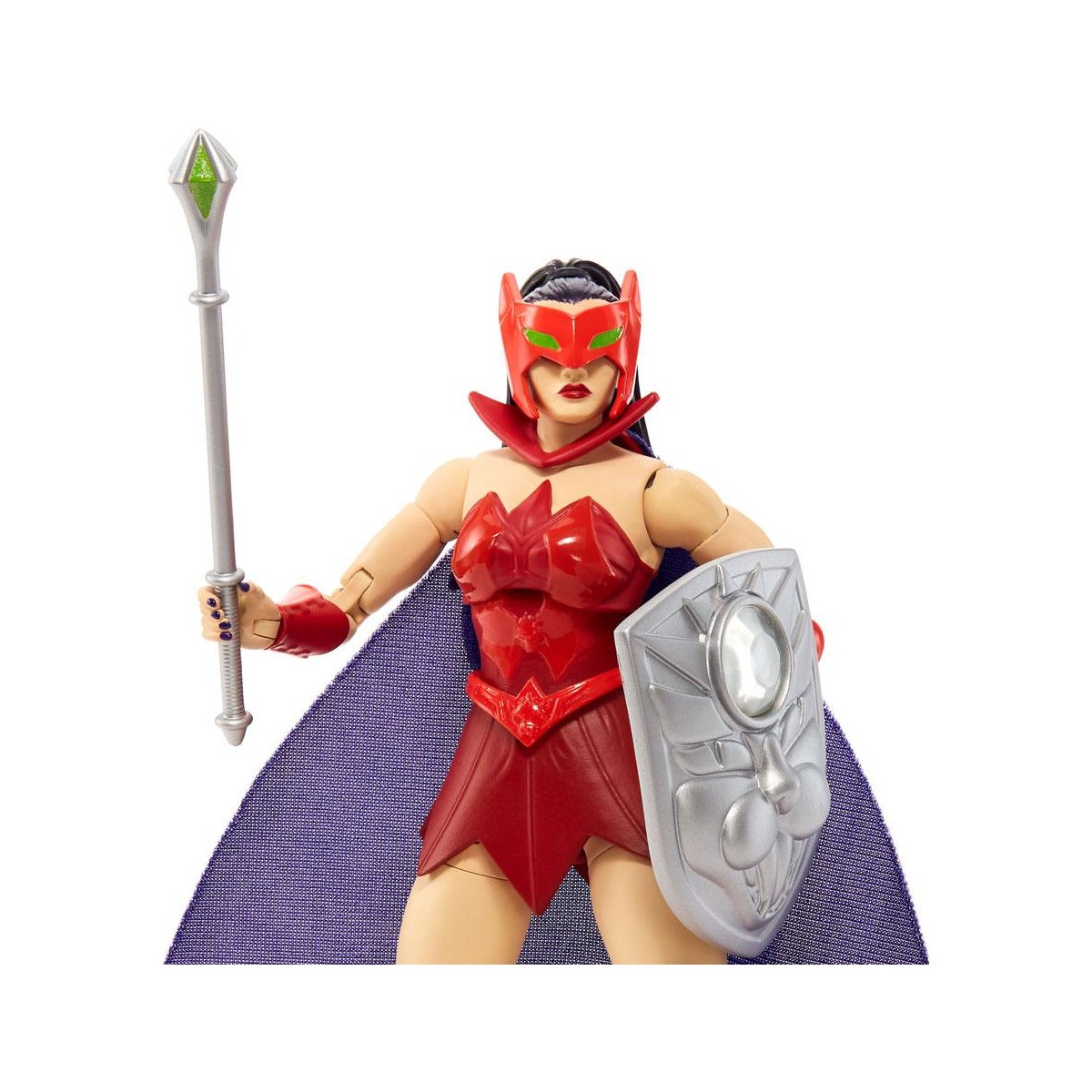 Masters of the Universe: Revelation Masterverse - Catra Princess of Power - New Eternia