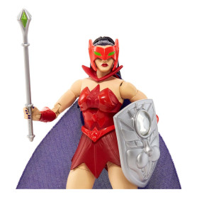 Masters of the Universe: Revelation Masterverse - Catra Princess of Power - New Eternia