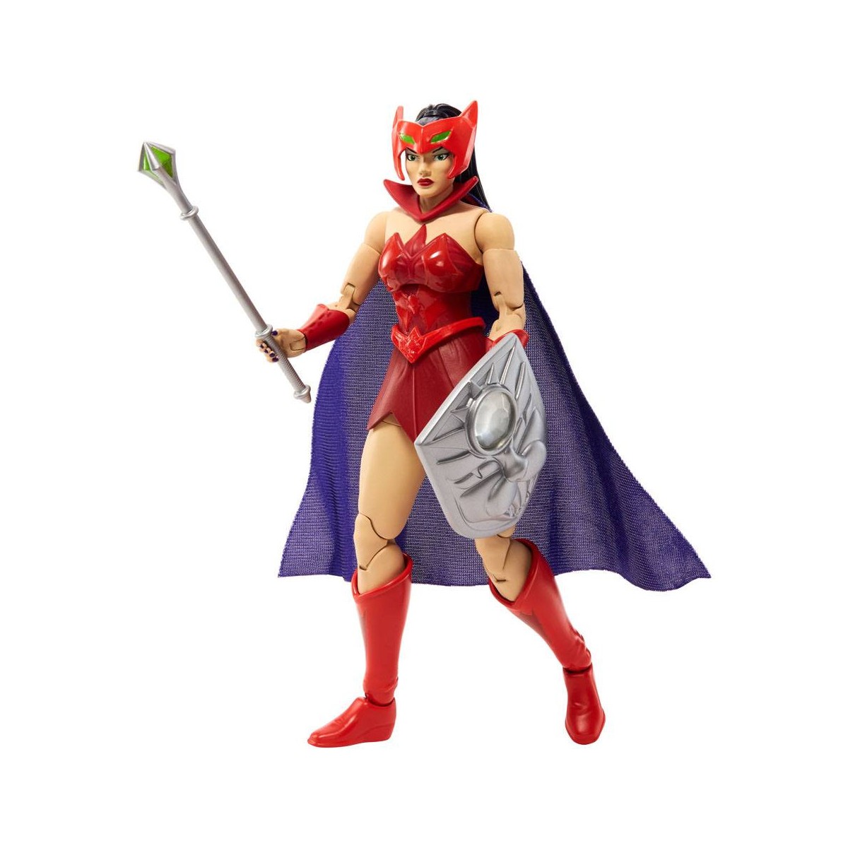 Masters of the Universe: Revelation Masterverse - Catra Princess of Power - New Eternia