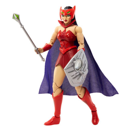 Masters of the Universe: Revelation Masterverse - Catra Princess of Power - New Eternia