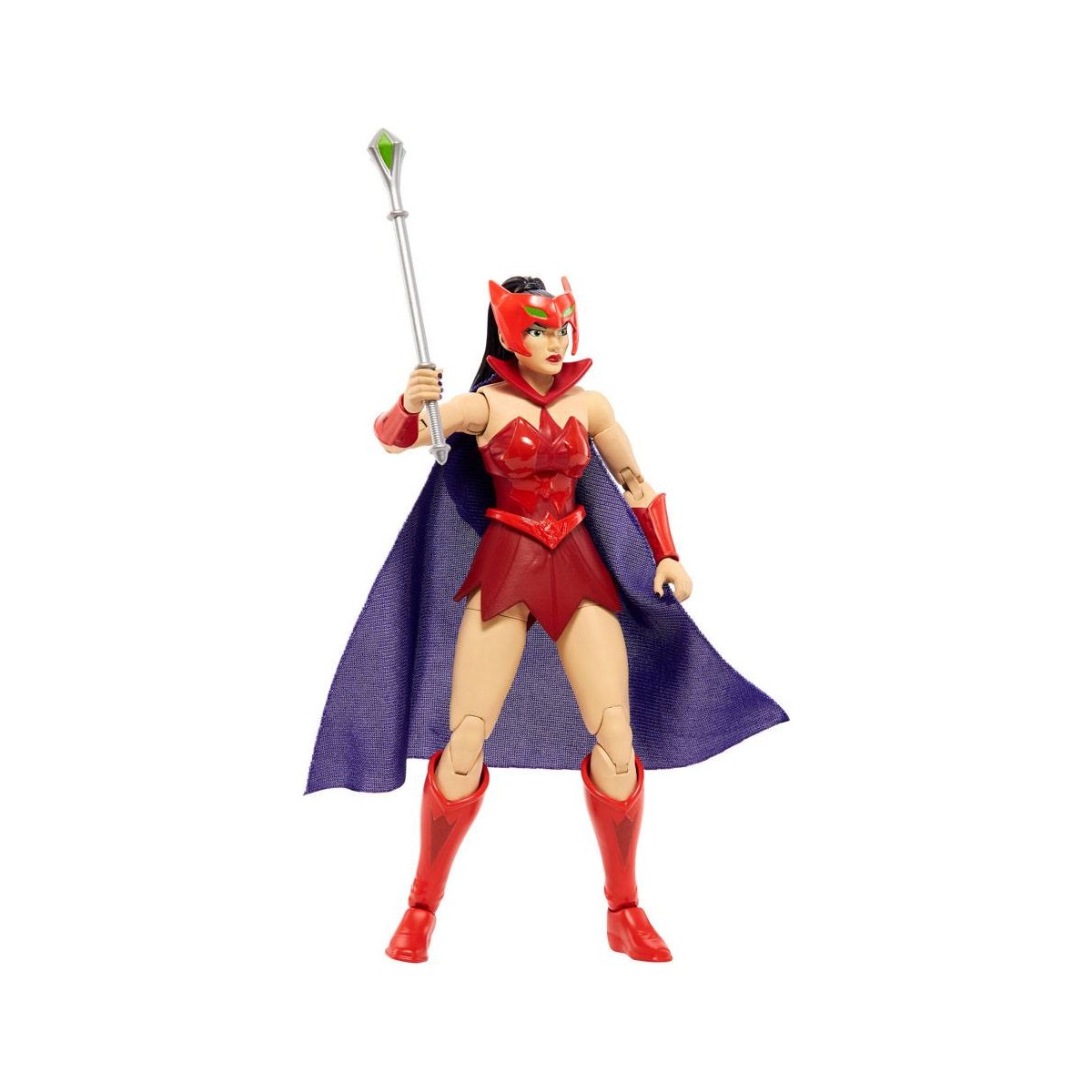 Masters of the Universe: Revelation Masterverse - Catra Princess of Power - New Eternia