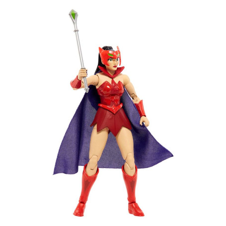 Masters of the Universe: Revelation Masterverse - Catra Princess of Power - New Eternia