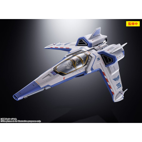 Bandai Tamashii - XL-15 SPACE SHIP Soul Of Chogokin - Lightyear 