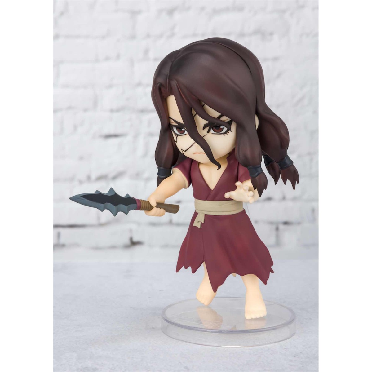 Bandai figurine Figuarts MINI - Dr. Stone - Tsukasa Shishio