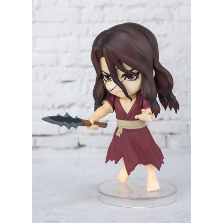 Bandai figurine Figuarts MINI - Dr. Stone - Tsukasa Shishio