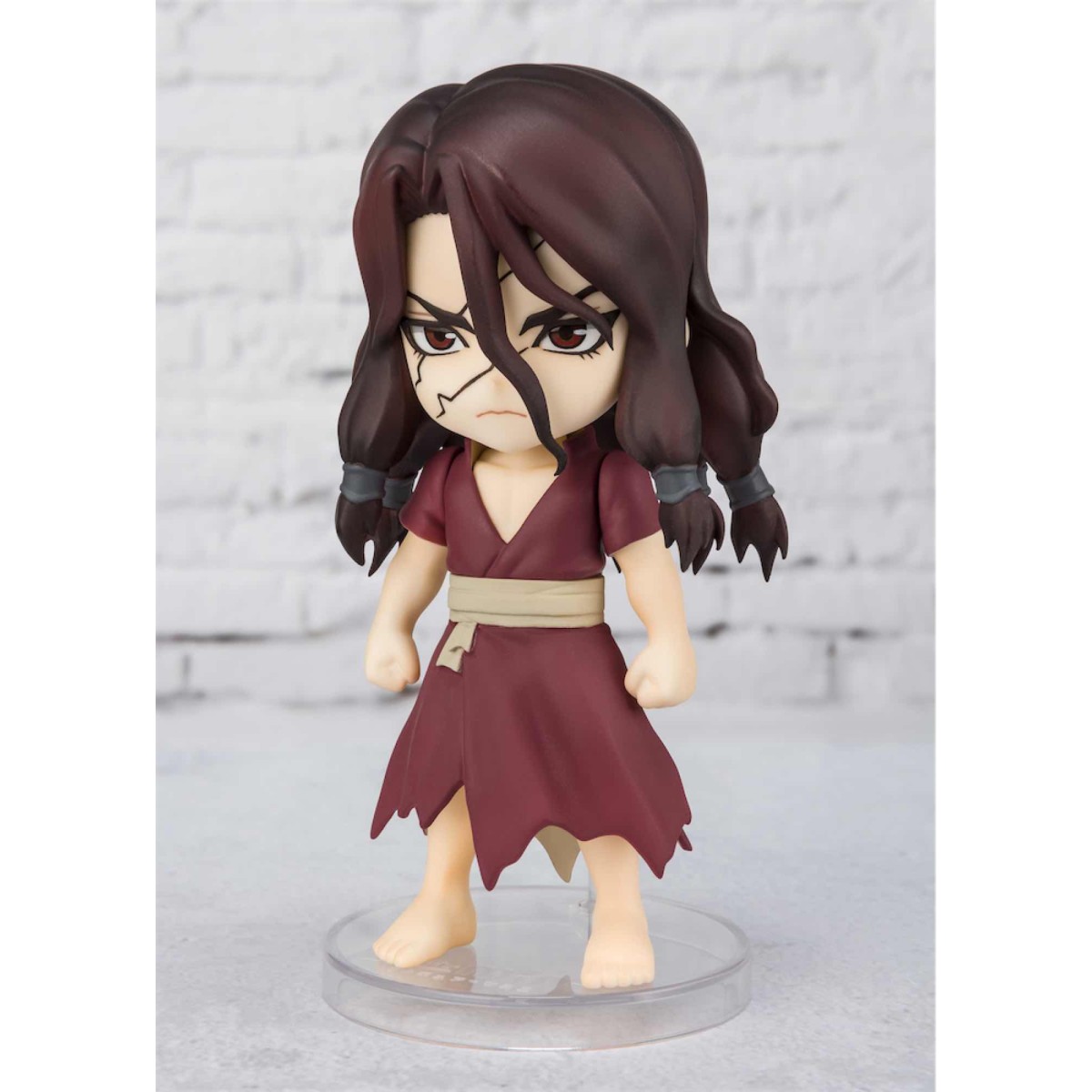 Bandai figurine Figuarts MINI - Dr. Stone - Tsukasa Shishio