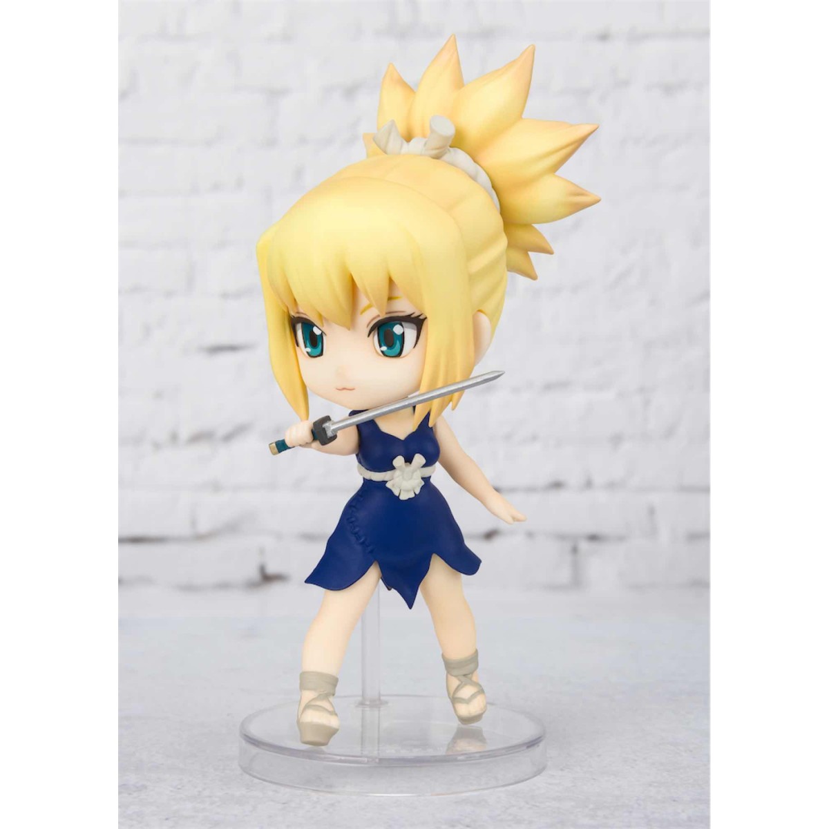 Bandai figurine Figuarts MINI - Dr. Stone - Kohaku