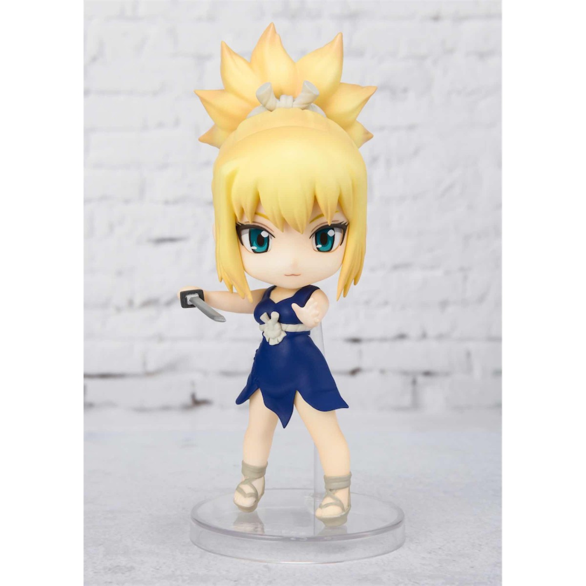 Bandai figurine Figuarts MINI - Dr. Stone - Kohaku