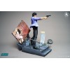 Kitsune - Nicky Larson - Ryo Saeba - City Hunter