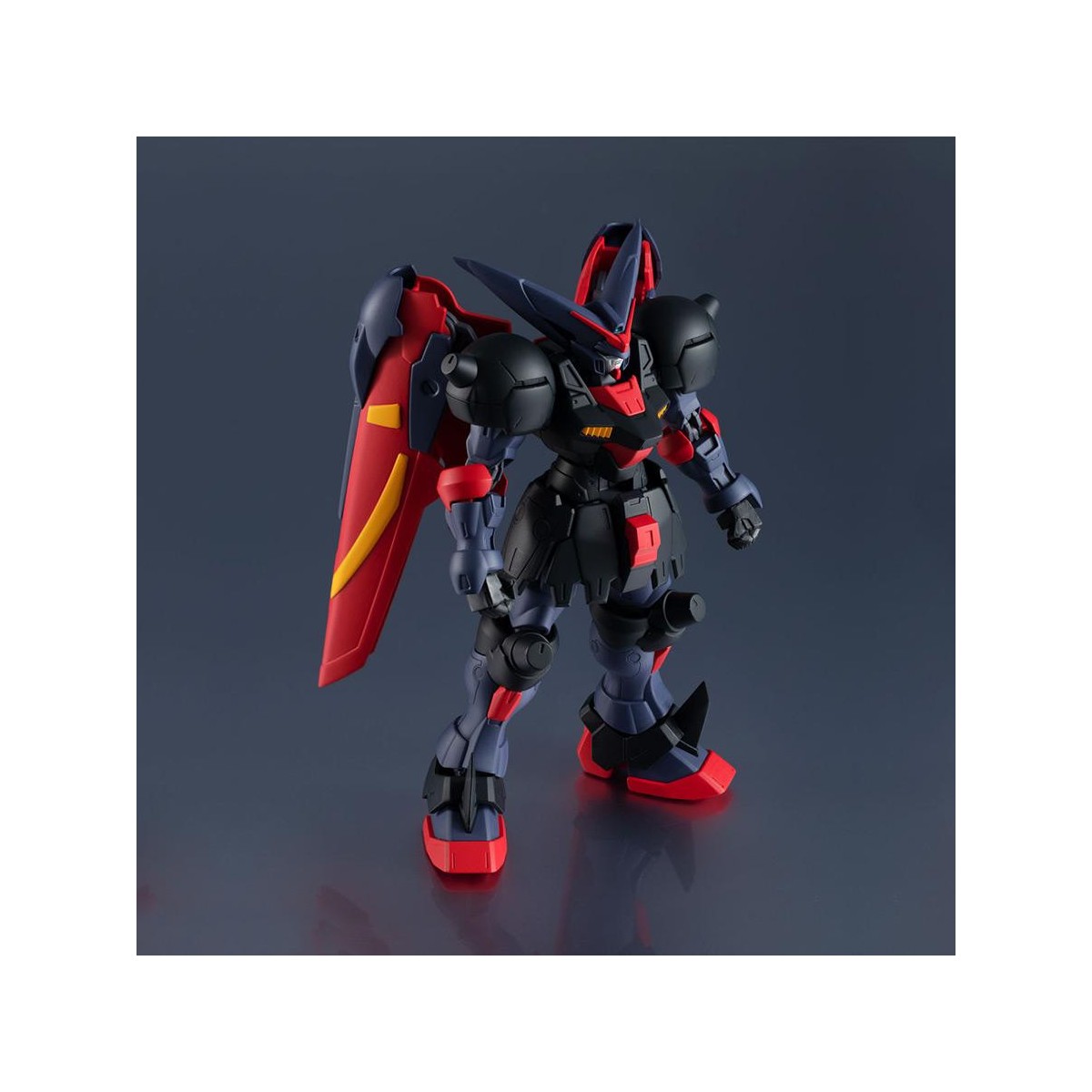 Bandai - Tamashii Nation - GUNDAM UNIVERSE - GF13-001 NHII MASTER GUNDAM - Mobile Fighter G Gundam
