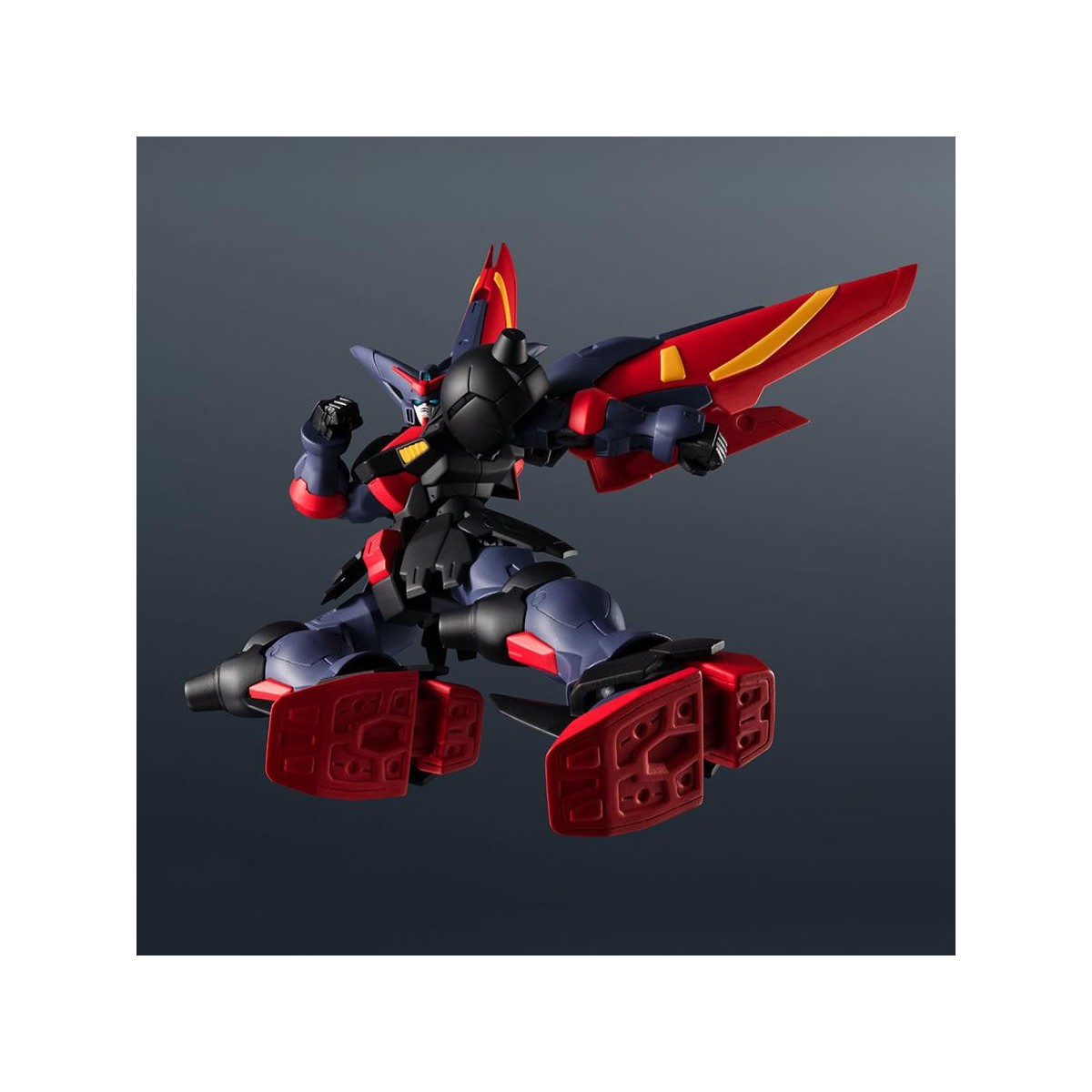 Bandai - Tamashii Nation - GUNDAM UNIVERSE - GF13-001 NHII MASTER GUNDAM - Mobile Fighter G Gundam