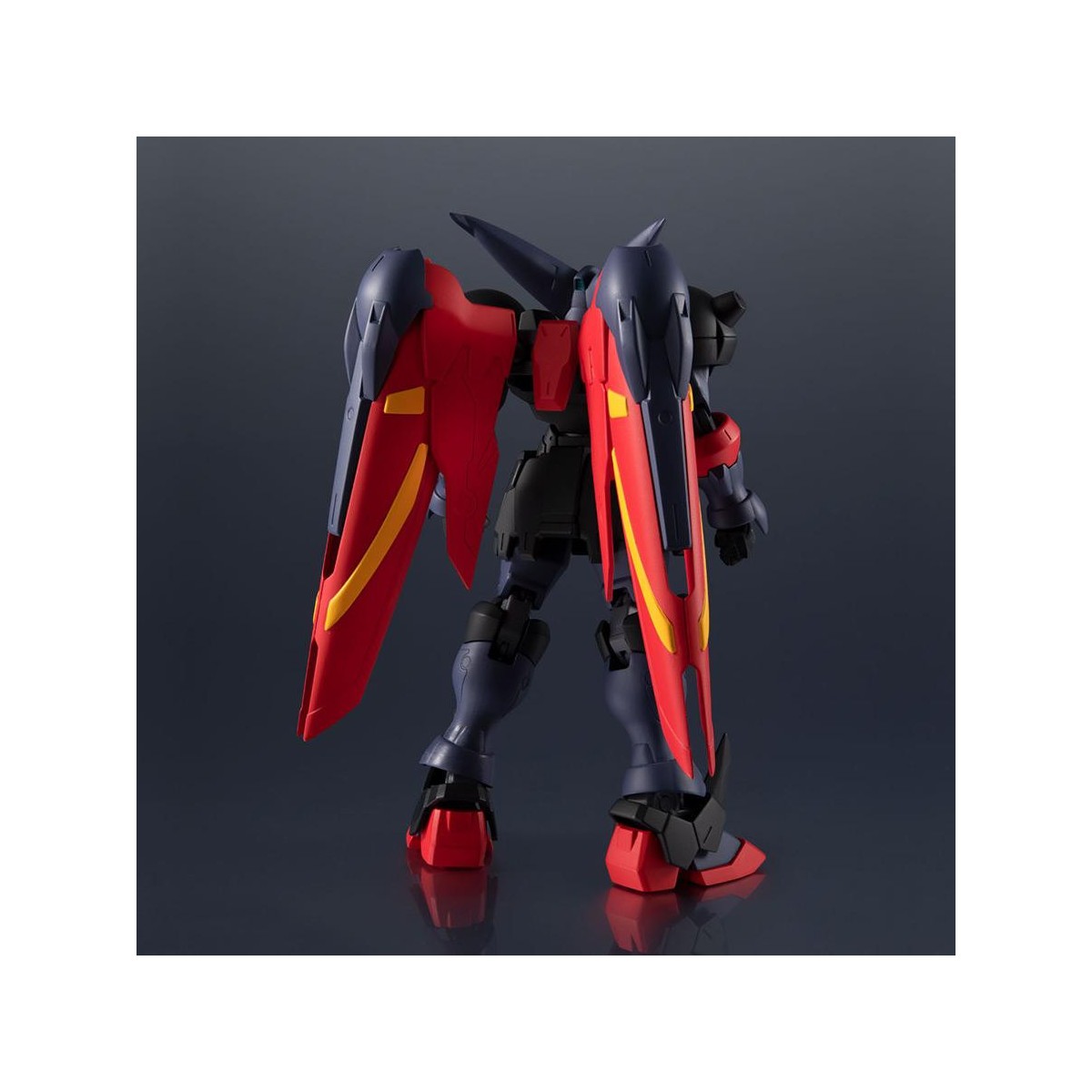 Bandai - Tamashii Nation - GUNDAM UNIVERSE - GF13-001 NHII MASTER GUNDAM - Mobile Fighter G Gundam