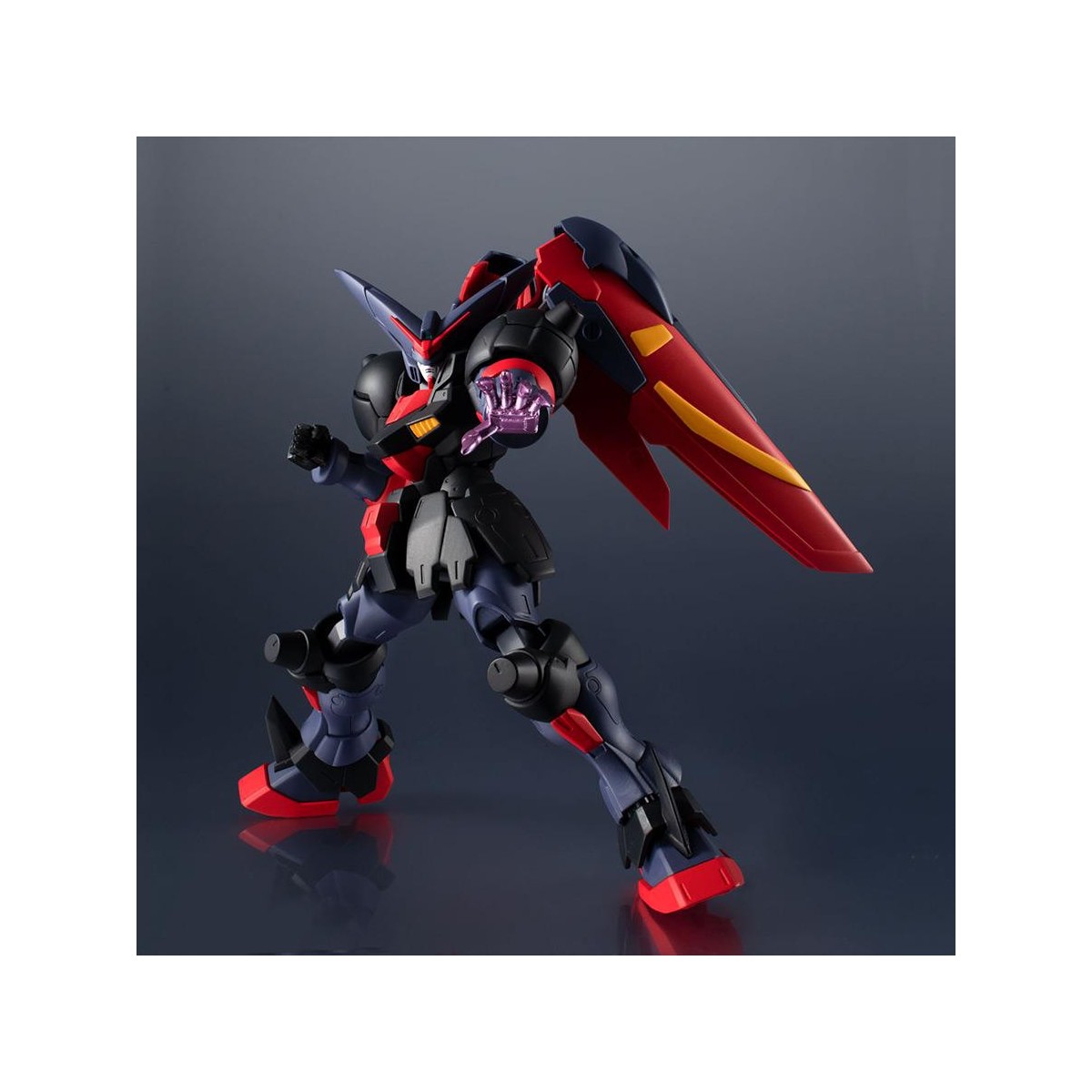 Bandai - Tamashii Nation - GUNDAM UNIVERSE - GF13-001 NHII MASTER GUNDAM - Mobile Fighter G Gundam
