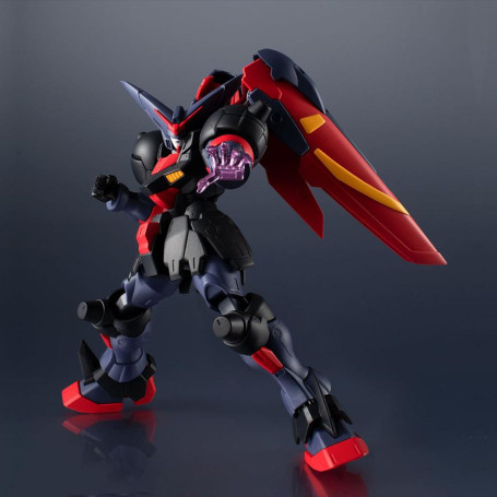 Bandai - Tamashii Nation - GUNDAM UNIVERSE - GF13-001 NHII MASTER GUNDAM - Mobile Fighter G Gundam