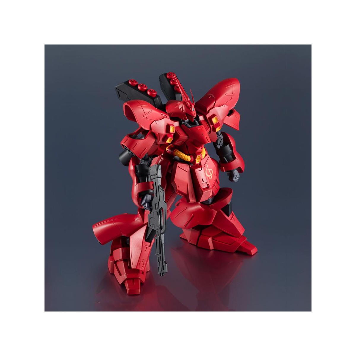 Bandai - Tamashii Nation - GUNDAM UNIVERSE - MSN-04 SAZABI - Mobile Suit Gundam: Char's Counterattack