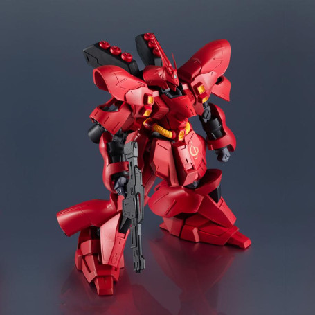 Bandai - Tamashii Nation - GUNDAM UNIVERSE - MSN-04 SAZABI - Mobile Suit Gundam: Char's Counterattack