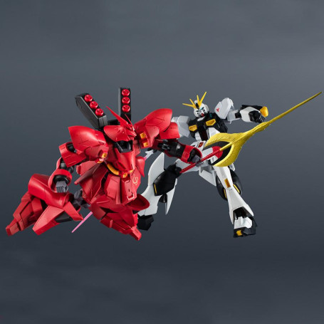 Bandai - Tamashii Nation - GUNDAM UNIVERSE - MSN-04 SAZABI - Mobile Suit Gundam: Char's Counterattack