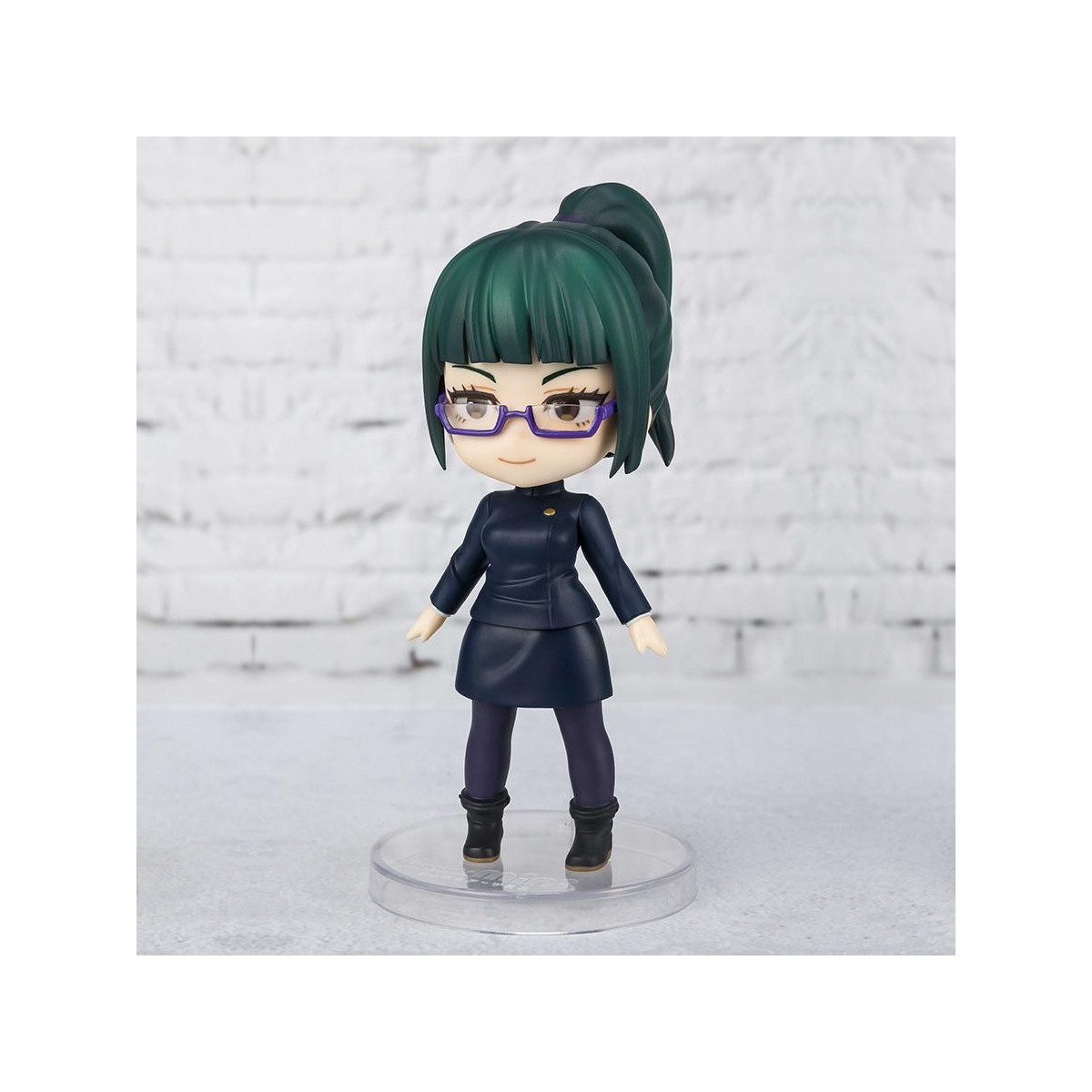 Bandai Figurine Figuarts MINI - MAKI ZEN'IN - Jujutsu Kaisen