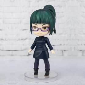 Bandai Figurine Figuarts MINI - MAKI ZEN'IN - Jujutsu Kaisen