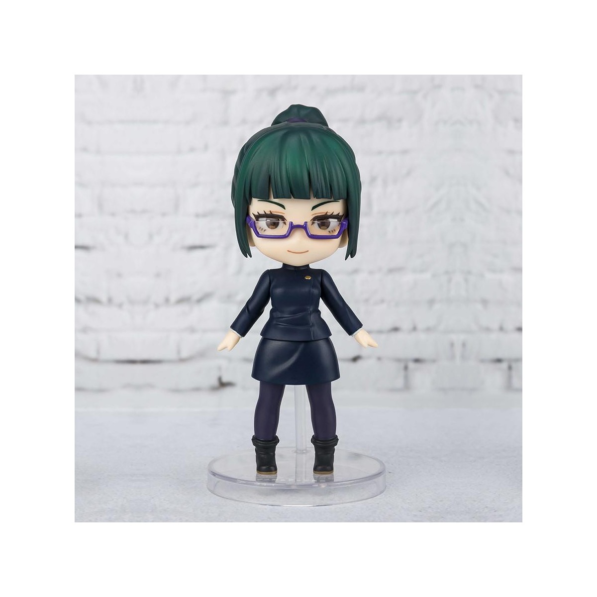 Bandai Figurine Figuarts MINI - MAKI ZEN'IN - Jujutsu Kaisen