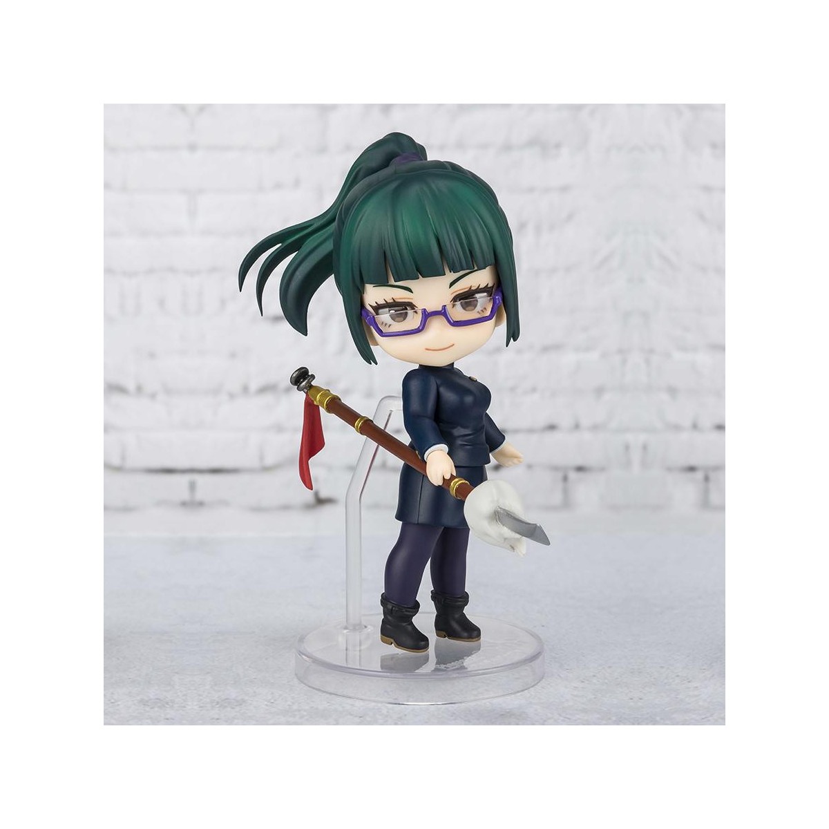 Bandai Figurine Figuarts MINI - MAKI ZEN'IN - Jujutsu Kaisen