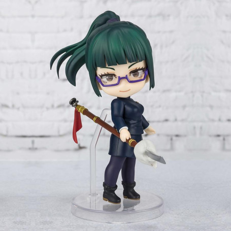 Bandai Figurine Figuarts MINI - MAKI ZEN'IN - Jujutsu Kaisen