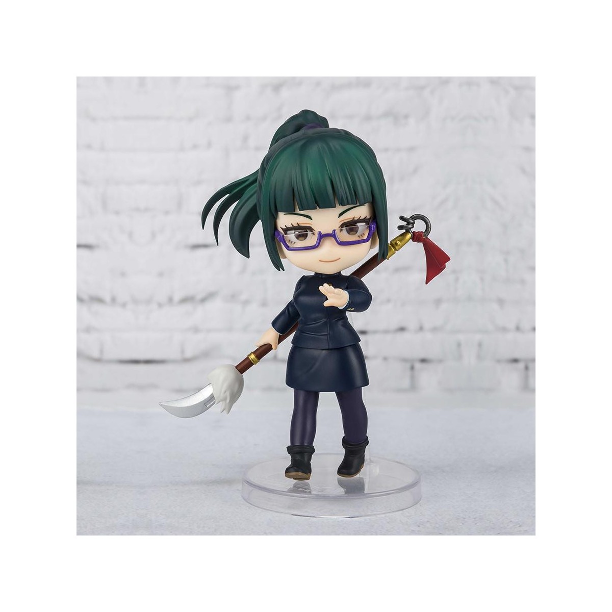 Bandai Figurine Figuarts MINI - MAKI ZEN'IN - Jujutsu Kaisen
