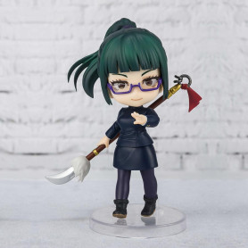 Bandai Figurine Figuarts MINI - MAKI ZEN'IN - Jujutsu Kaisen