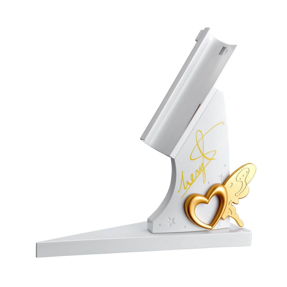 Bandai Tamashii - Macross Frontier Proplica - SHERYL NOME'S MICROPHONE 1:1