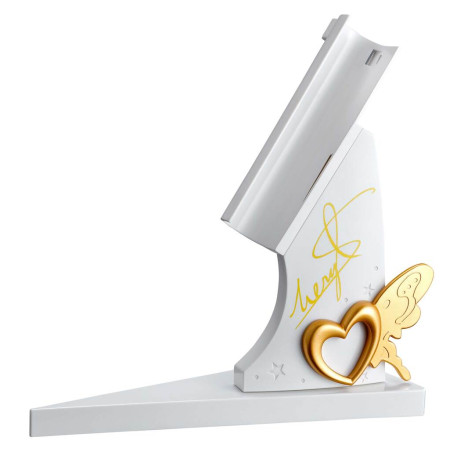 Bandai Tamashii - Macross Frontier Proplica - SHERYL NOME'S MICROPHONE 1:1