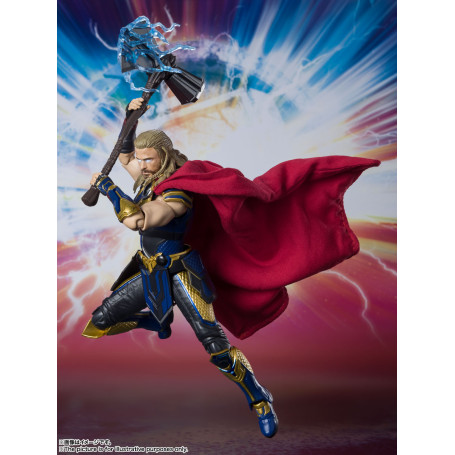 Tamashii - Marvel - THOR Love & Thunder - SH Figuarts SHF