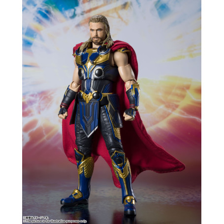 Tamashii - Marvel - THOR Love & Thunder - SH Figuarts SHF