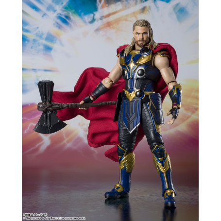 Tamashii - Marvel - THOR Love & Thunder - SH Figuarts SHF