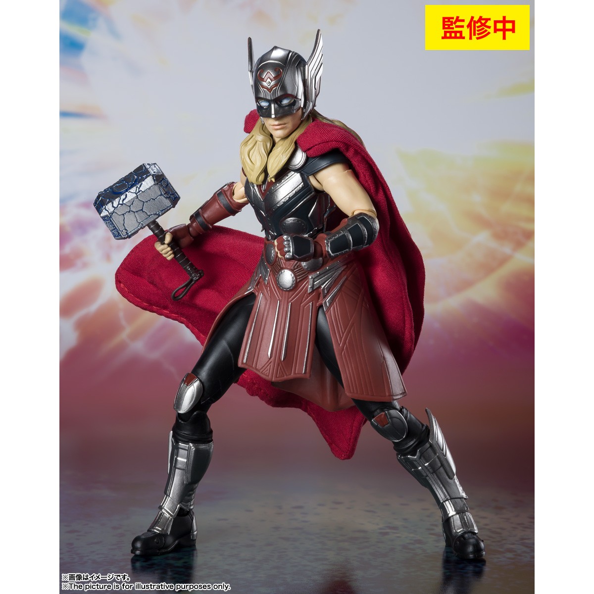 Tamashii - Marvel - MIGHTY THOR Love & Thunder - SH Figuarts SHF