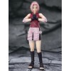 Bandai Tamashi Nation SH Figuarts SHF - Sakura Haruno Inheritor of Tsunade's indominable will - Naruto Shippuden