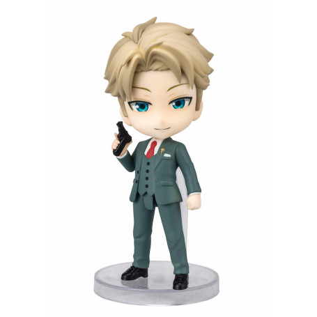 Bandai Tamashi Nation Figuarts Mini - LOID FORGER - Spy x Family